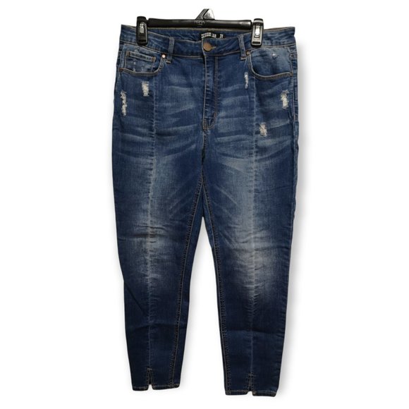 Design Lab Distressed Jeans 31 - Picture 5 of 6